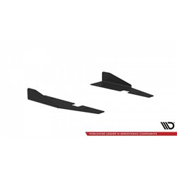 Maxton - Side Flaps Kia Stinger GT / GT-Line / Standard Mk1 