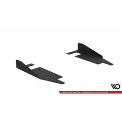 Maxton - Side Flaps Kia Stinger GT / GT-Line / Standard Mk1 