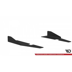 Maxton - Side Flaps Kia Stinger GT / GT-Line / Standard Mk1 