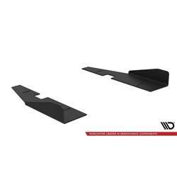 Maxton - Side Flaps Kia Stinger GT / GT-Line / Standard Mk1 