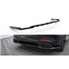 Maxton - Arriere Splitter (avec une barre verticale) V.2 Mercedes-AMG GLC 63 SUV X253
