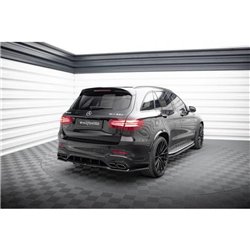 Maxton - Arriere Lame (avec une barre verticale) V.2 Mercedes-AMG GLC 63 SUV X253 