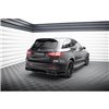 Maxton - Arriere Lame (avec une barre verticale) V.2 Mercedes-AMG GLC 63 SUV X253 