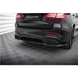 Maxton - Arriere Lame (avec une barre verticale) V.2 Mercedes-AMG GLC 63 SUV X253 