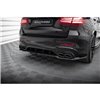Maxton - Arriere Lame (avec une barre verticale) V.2 Mercedes-AMG GLC 63 SUV X253 