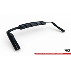 Maxton - Arriere Lame (avec une barre verticale) V.2 Mercedes-AMG GLC 63 SUV X253 