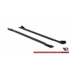 Maxton - Street Pro Rajouts Des Bas De Caisse Kia Stinger GT / GT-Line / Standard Mk1 Noir + Rabats Brillant 
