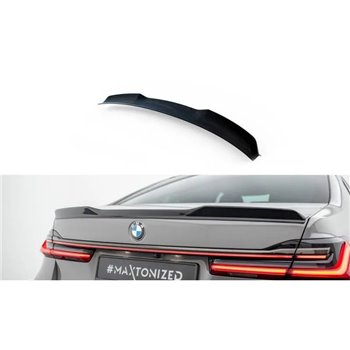 Maxton - Spoiler Cap 3D BMW 7 G11 / G12