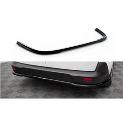 Maxton - Arriere Splitter Ford Transit Connect Mk2 Facelift