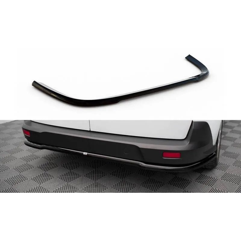 Maxton - Arriere Splitter Ford Transit Connect Mk2 Facelift