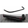 Maxton - Arriere Splitter Ford Transit Connect Mk2 Facelift