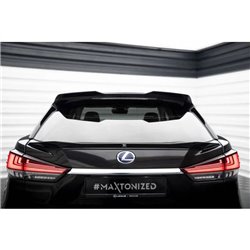 Maxton - Plus Bas Becquet 3D Lexus RX F-Sport Mk4 Facelift 