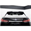 Maxton - Plus Bas Becquet 3D Lexus RX F-Sport Mk4 Facelift 