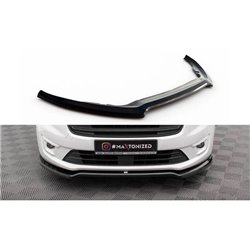 Maxton - Lame Du Pare-Chocs Avant V.1 Ford Transit Connect Mk2 Facelift