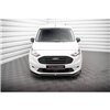 Maxton - Lame Du Pare-Chocs Avant V.1 Ford Transit Connect Mk2 Facelift 