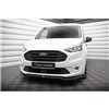 Maxton - Lame Du Pare-Chocs Avant V.1 Ford Transit Connect Mk2 Facelift 