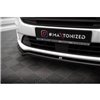 Maxton - Lame Du Pare-Chocs Avant V.1 Ford Transit Connect Mk2 Facelift 