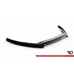 Maxton - Lame Du Pare-Chocs Avant V.1 Ford Transit Connect Mk2 Facelift 