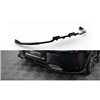 Maxton - Arriere Splitter (avec une barre verticale) Toyota Corolla Hatchback Mk12