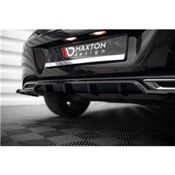 Maxton - Arriere Lame (avec une barre verticale) Toyota Corolla Hatchback Mk12 