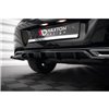 Maxton - Arriere Lame (avec une barre verticale) Toyota Corolla Hatchback Mk12 