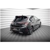 Maxton - Arriere Lame (avec une barre verticale) Toyota Corolla Hatchback Mk12 