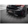 Maxton - Arriere Lame (avec une barre verticale) Toyota Corolla Hatchback Mk12 
