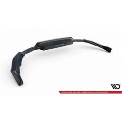 Maxton - Arriere Lame (avec une barre verticale) Toyota Corolla Hatchback Mk12 