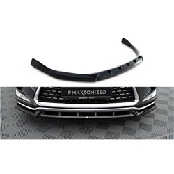 Maxton - Lame Du Pare-Chocs Avant Lexus RX Mk4 Facelift
