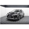 Maxton - Lame Du Pare-Chocs Avant Lexus RX Mk4 Facelift 