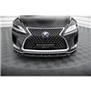Maxton - Lame Du Pare-Chocs Avant Lexus RX Mk4 Facelift 