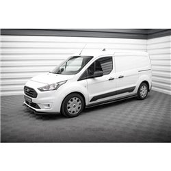 Maxton - Rajouts Des Bas De Caisse Ford Transit Connect L2 Mk2 Facelift 