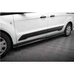 Maxton - Rajouts Des Bas De Caisse Ford Transit Connect L2 Mk2 Facelift 
