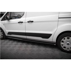 Maxton - Rajouts Des Bas De Caisse Ford Transit Connect L2 Mk2 Facelift 