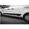Maxton - Rajouts Des Bas De Caisse Ford Transit Connect L2 Mk2 Facelift 