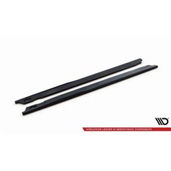 Maxton - Rajouts Des Bas De Caisse Ford Transit Connect L2 Mk2 Facelift 