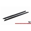 Maxton - Rajouts Des Bas De Caisse Ford Transit Connect L2 Mk2 Facelift 