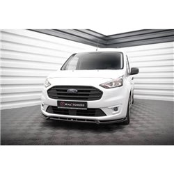 Maxton - Lame Du Pare-Chocs Avant V.2 Ford Transit Connect Mk2 Facelift 
