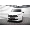 Maxton - Lame Du Pare-Chocs Avant V.2 Ford Transit Connect Mk2 Facelift 