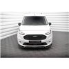 Maxton - Lame Du Pare-Chocs Avant V.2 Ford Transit Connect Mk2 Facelift 