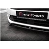 Maxton - Lame Du Pare-Chocs Avant V.2 Ford Transit Connect Mk2 Facelift 