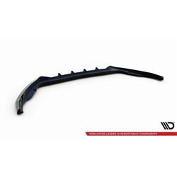 Maxton - Lame Du Pare-Chocs Avant V.2 Ford Transit Connect Mk2 Facelift 