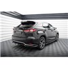 Maxton - Plus Haut Becquet 3D Lexus RX F-Sport Mk4 Facelift 
