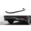 Maxton - Arriere Splitter (avec une barre verticale) Lexus RX F-Sport Mk4 Facelift