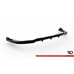 Maxton - Arriere Lame (avec une barre verticale) Lexus RX F-Sport Mk4 Facelift 