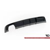 Maxton - Diffuseur Arrière Complet Audi A3 Sportback 8V Facelift (Version avec double embout d'échappement) 