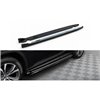 Maxton - Rajouts Des Bas De Caisse Lexus RX Mk4 Facelift (version avec marchepieds OEM)