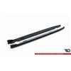 Maxton - Rajouts Des Bas De Caisse Lexus RX Mk4 Facelift (version avec marchepieds OEM) 