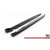 Maxton - Rajouts Des Bas De Caisse Lexus RX Mk4 Facelift (version avec marchepieds OEM) 