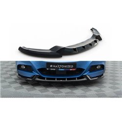 Maxton - Lame Du Pare-Chocs Avant V.1 BMW 3 GT M-Pack F34